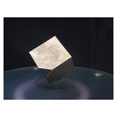Uncovered Cube #142